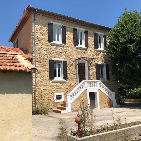 L'Ardeche En Provence Avec Jardin Ombrage Villa Pont-Saint-Esprit Exterior photo