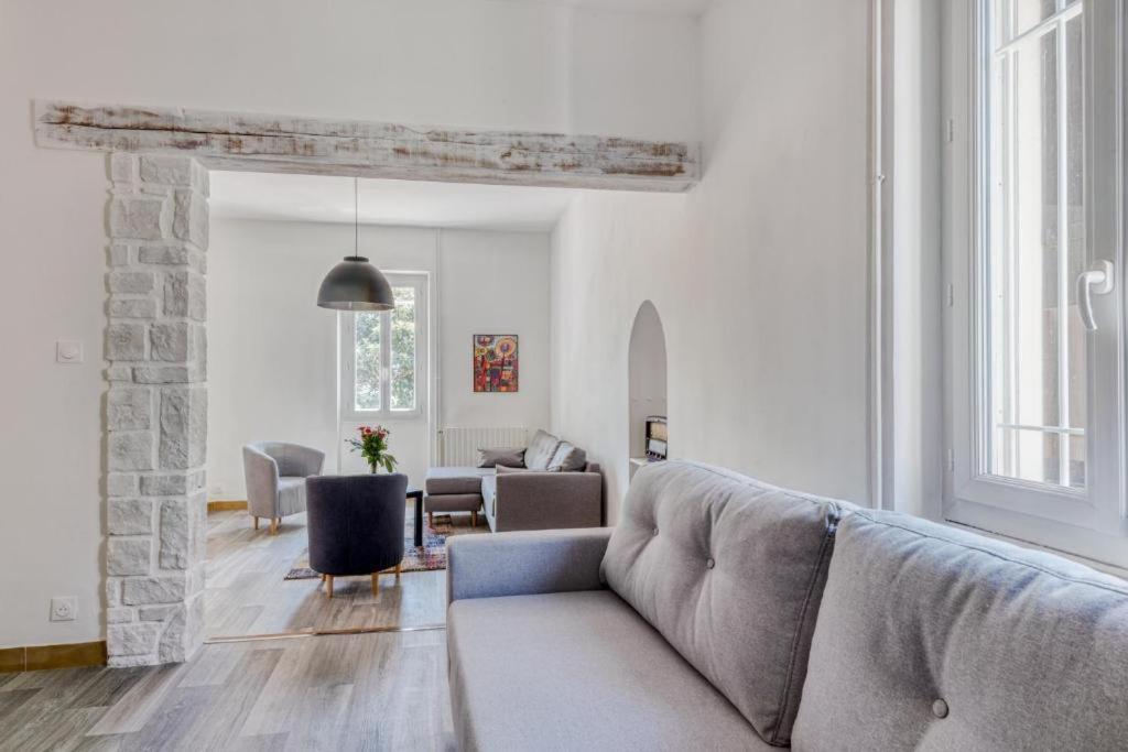 L'Ardeche En Provence Avec Jardin Ombrage Villa Pont-Saint-Esprit Exterior photo