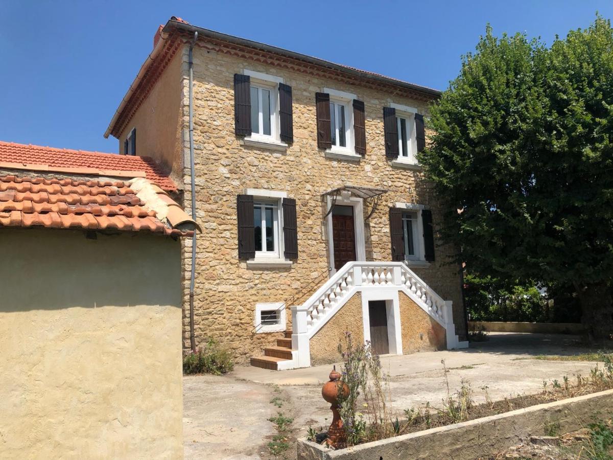 L'Ardeche En Provence Avec Jardin Ombrage Villa Pont-Saint-Esprit Exterior photo
