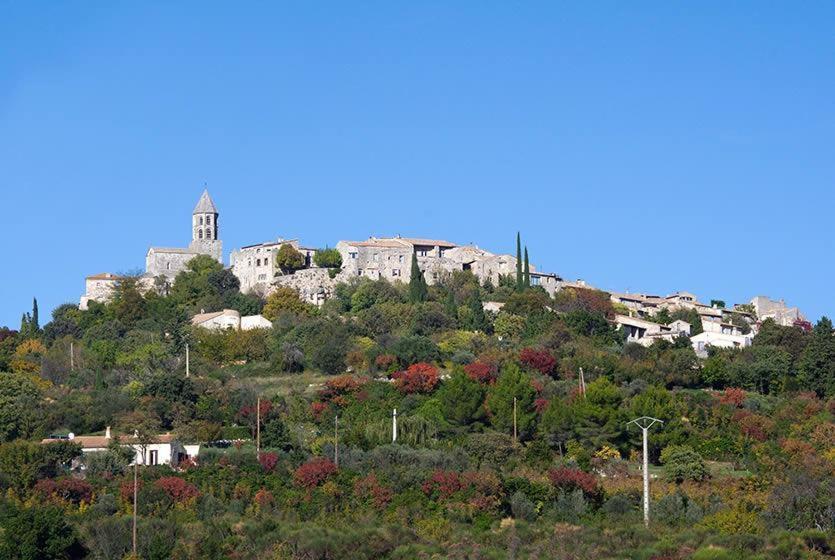 L'Ardeche En Provence Avec Jardin Ombrage Villa Pont-Saint-Esprit Exterior photo