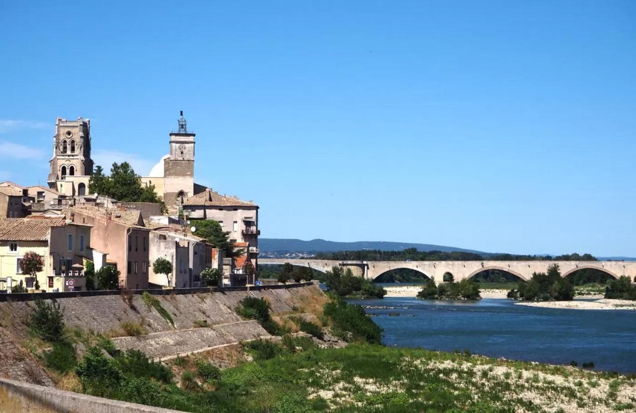 L'Ardeche En Provence Avec Jardin Ombrage Villa Pont-Saint-Esprit Exterior photo